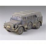 Tamiya Military Miniature Series No.52 - 1/35 - S.GL. Einheits Personen Kraftwagen - Horch - 4x4 Type 1A