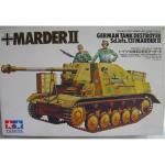 Tamiya Military Miniature Series No.60 - 1/35 - German Tank Destroyer Sd.kfz.131 Marder II