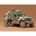 Tamiya Military Miniature Series No.70 - 1/35 - U.S. Armoured Personnel Carrier M3A2 Half Track