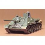 Tamiya Military Miniature Series No.72 - 1/35 - Russian Tank Destroyer SU-85