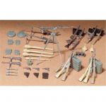 Tamiya Military Miniature Series No.111 - 1/35 - Germany Infantry Weapons Set