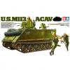 Tamiya Military Miniature Series No.135 - 1/35 - U.S. M113 ACAV Tamiya Military Miniature Series No.135 - 1/35 - U.S. M113 ACAV