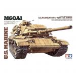 Tamiya Military Miniature Series No.157 - 1/35 - U.S. Marine M60A1 with Reactive Armor