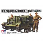 Tamiya Military Miniature Series No.175 - 1/35 - British Universal Carrier Mk.II European Campaign