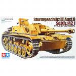 Tamiya Military Miniature Series No.197 - 1/35 - German Sturmgeschutz III Ausf. G Sd.Kfz.142/1 Fruhe Version