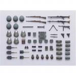 Tamiya Military Miniature Series No.204 - 1/35 - German Infantry Equipment Set A Early / Mid WWII