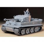 Tamiya Military Miniature Series No.217 - 1/35 - German Panzer VI Tiger I Ausf. E Sd.Kfz.181 Early Production
