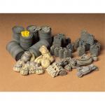 Tamiya Military Miniature Series No.229 - 1/35 - Allied Vehicles Accessory Set