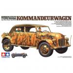Tamiya Military Miniature Series No.235 - 1/35 - German Steyr Type 1500A Kommandeurwagen s.gl.Pkw Steyr Typ1500A