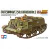 Tamiya Military Miniature Series No.249 - 1/35 - British Universal Carrier Mk.II - Forced Reconnaissance Tamiya Military Miniature Series No.249 - 1/35 - British Universal Carrier Mk.II - Forced Reconnaissance