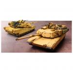 Tamiya Military Miniature Series No.269 - 1/35 - M1A2 Abrams Operation Iraqi Freedom