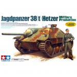 Tamiya Military Miniature Series No.285 - 1/35 - Jagdpanzer 38(t) Hetzer Mid Production
