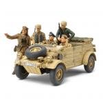 Tamiya Military Miniature Series No.304 - 1/35 - German Kubelwagen Type 82 Ramcke Parachute Brigade