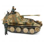 Tamiya Military Miniature Series No.364 - 1/35 - German Tank Destroyer - Marder III M Normandy Front