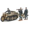 Tamiya Military Miniature Series No.377 - 1/35 - Kettenkraftrad MID Tamiya Military Miniature Series No.377 - 1/35 - Kettenkraftrad MID