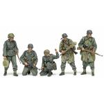 Tamiya Military Miniature Series No.382 - 1/35 - German Infantry Late WWII