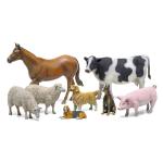 Tamiya - 1/35 - Livestock Set II