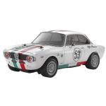 Tamiya 47501 1/10 WHITE GUILIA SPRINT PRE PAINTED