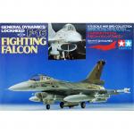 Tamiya Warbird Collection No.1 - 1/72 - General Dynamics Lockheed F-16 Fighting Falcon