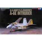 Tamiya Warbird Collection No.42 - 1/72 - U.S. Navy/U.S. Marines A-6E Intruder