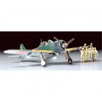 Tamiya Aircraft Series No.27 - 1/48 - Mitsubishi A6M5c Zero Fighter - Zeke