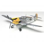 Tamiya Aircraft Series No.63 - 1/48 - Messerschmitt Bf 109E-4/7 Trop