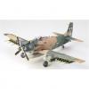 Tamiya Aircraft Series No.73 - 1/48 - Douglas A-1J Skyraider U.S. Air Force Tamiya Aircraft Series No.73 - 1/48 - Douglas A-1J Skyraider U.S. Air Force