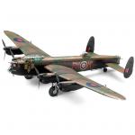 Tamiya Aircraft Series No.112 - 1/48 - Avro Lancaster B Mk.I/III