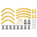 Tamiya 70255  RAIL SET FOR (70254) MONORAIL TRAIN