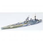 Tamiya Water Line Series No.104 - 1/700 - British Battleship - Nelson