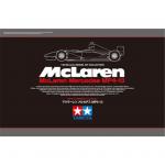 Tamiya Limited Edition - 1/20 - McLaren Mercedes MP4/13
