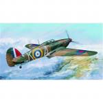 Trumpeter - 1/24 - Hurricane Mk.I
