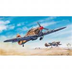 Trumpeter - 1/24 - Hurricane Mk.IIC/Trop