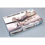 Trumpeter - 1/48 - Wellington Mk.IC