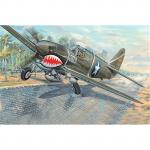 Trumpeter - 1/32 - P40F War Hawk