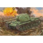 Trumpeter - 1/35 - Russian KV-3 Heavy Tank