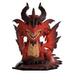 YOUTOOZ YT-810140788047 YT: Dungeons & Dragons: Red Dragon Vinyl Figure