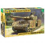 Zvezda - 1/35 - German Medium Tank - Panzer IV Ausf.H