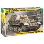 Zvezda - 1/35 - German Tank Destroyer - Elefant - Sd.Kfz.184