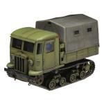 Zvezda 3663 - 1/35 - STZ-5 Soviet Artillery Tractor