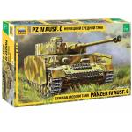Zvezda - 1/35 - Panzer IV Ausf.G
