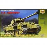 Zvezda - 1/35 - German Medium Tank - Panther Ausf. D