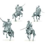 Zvezda 6161 - 1/72 - Soviet Cavlry