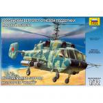 Zvezda - 1/72 - Russian Marine Support Helicopter - Kamov Ka-29
