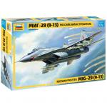 Zvezda - 1/72 - Russian Fighter - MIG-29S