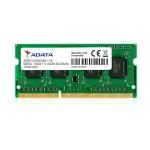 ADATA 8GB DDR3L Laptop RAM SODIMM - 1600Mhz - 1.35v