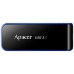Apacer AH356 64GB USB 3.1 Flash Drive, Backwards compatible with USB 3.0, USB 2.0