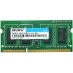 Asustor AS5-RAM4G 4GB DDR3L NAS RAM 1600 - 204Pin - SO-DIMM RAM Module - for use with Asustor NAS only