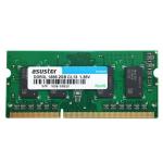 Asustor AS5-RAM2G 2GB DDR3L NAS RAM 1866 - 204Pin - SO-DIMM RAM Module - for use with Asustor NAS only