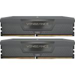 Corsair VENGEANCE 64GB DDR5 Desktop RAM Kit 2x 32GB - 6000MHz - CL40 - 1.35V - AMD EXPO / Intel XMP